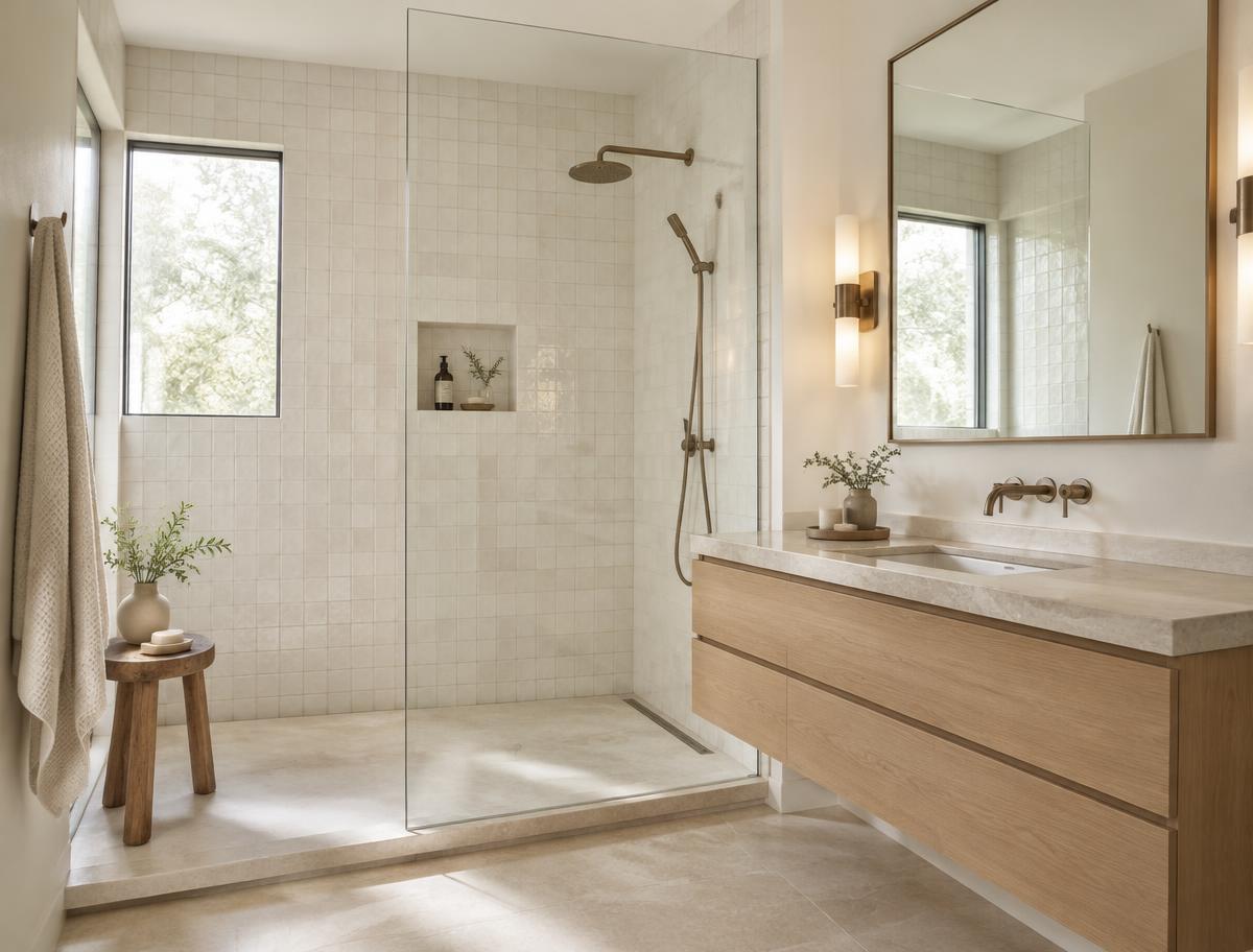 Bathroom Remodeling project inspiration
