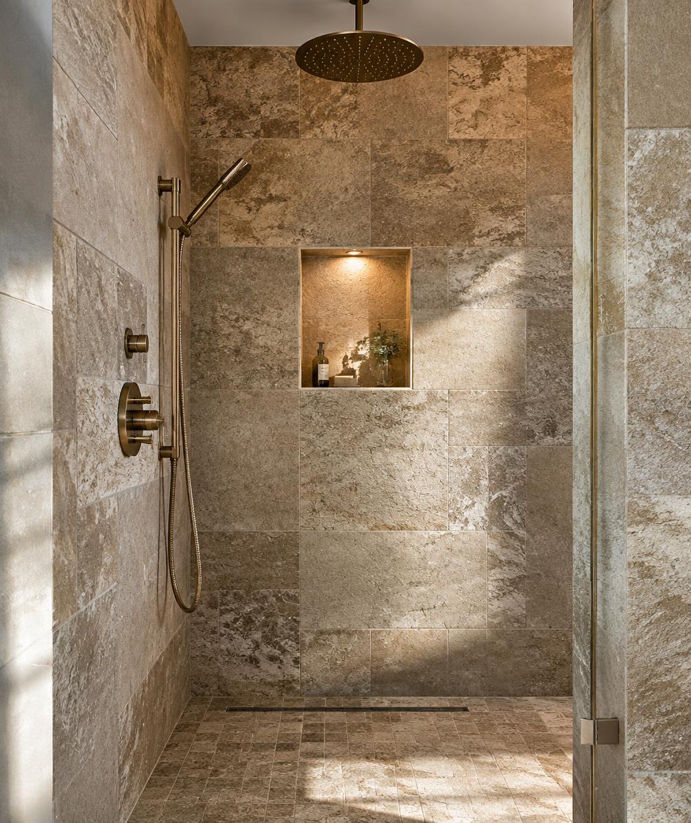 Shower & Tub Remodels project inspiration