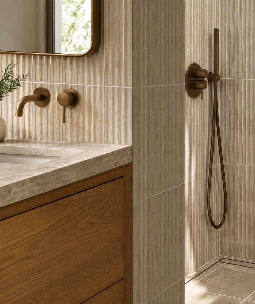 Custom Tile & Flooring project inspiration